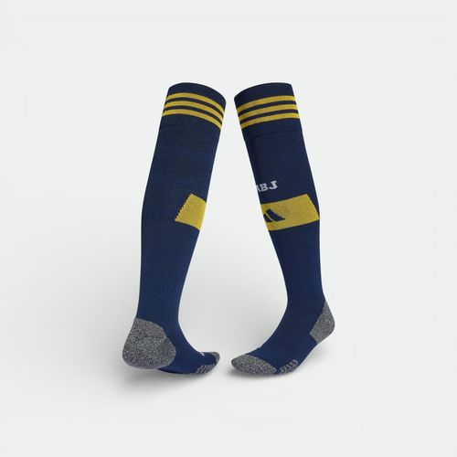 Medias Titular de Boca Juniors ADIDAS - NIGHT INDIGO BOLD GOLD