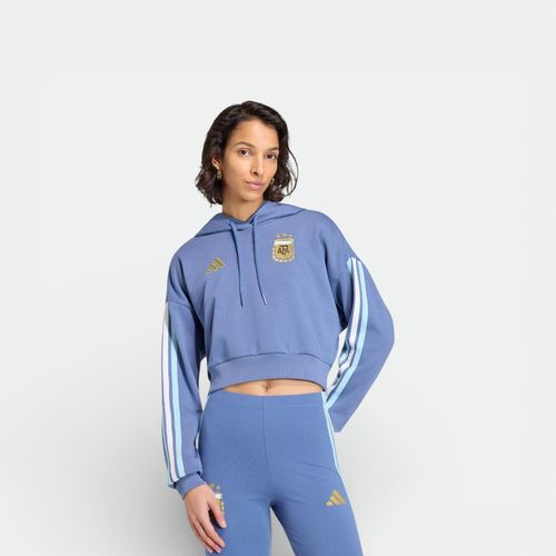 Buzo Afa corto mujer ADIDAS - CREW BLUE