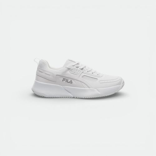 Zapatilla Precision mujer FILA - BLANCO GRIS