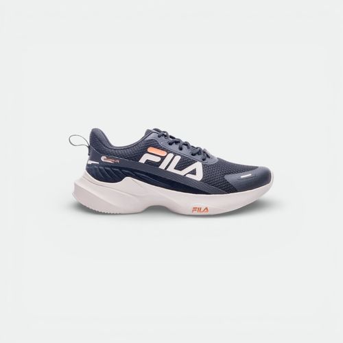 Zapatilla Progress Lite mujer FILA - BLACK RAW WHITE COPPER