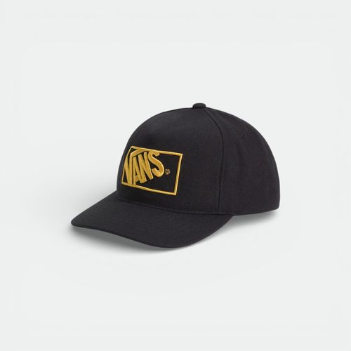 Gorra unisex urbana VANS - NEGRO