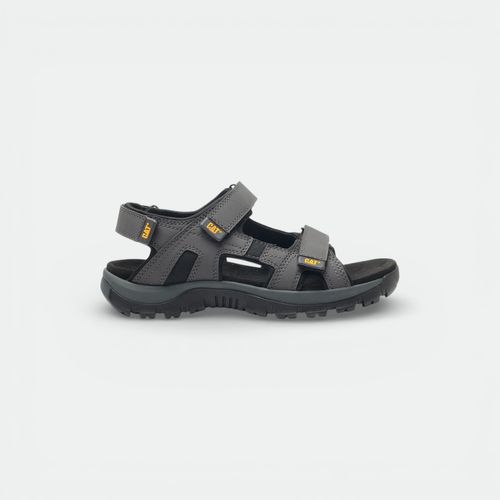 Sandalia Giles con velcro hombre CATERPILLAR - NEGRO