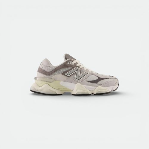 Zapatilla New Balance U9060 Lifestyle - RAIN CLOUD CASTLEROCK WHITE