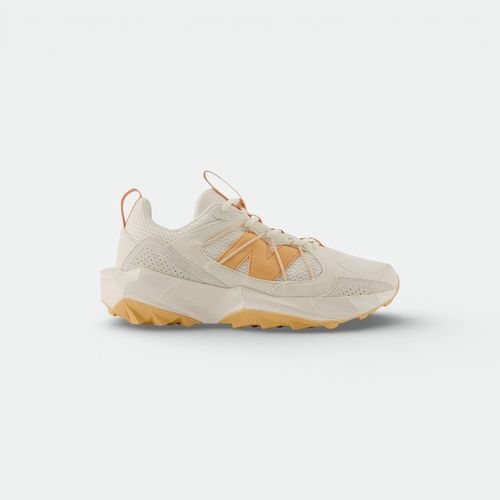 Zapatilla Tektrel running NEW BALANCE - SEA SALT PERMAFROST DRIED ORANGE