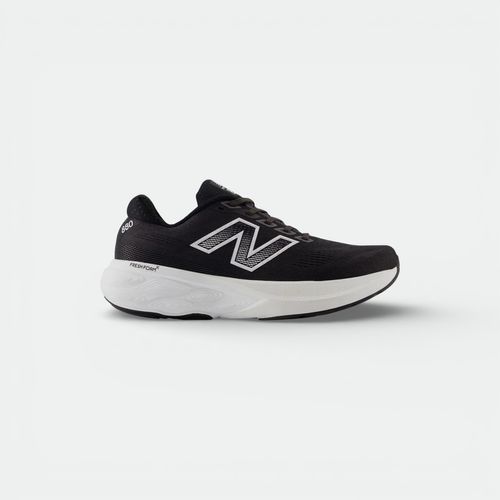 Zapatilla Fresh Foam x880 V15 NEW BALANCE - BLACK WHITE REFLECTION