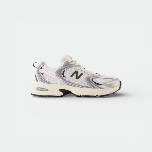 Zapatilla U530 Lifestyle NEW BALANCE - SILVER METALLIC BLACK CEMENT