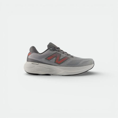 Zapatilla Fresh Foam x880 V15 NEW BALANCE - SLATE GREY REFLECTION URGENT RED
