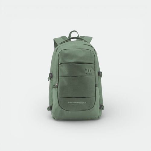 Mochila 19" WILSON - VERDE