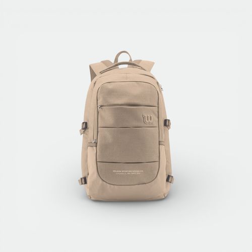 Mochila 19" WILSON - CAMEL