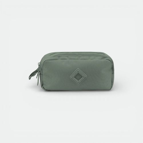 Cartuchera Influencer 2Div LESEDIFE - VERDE