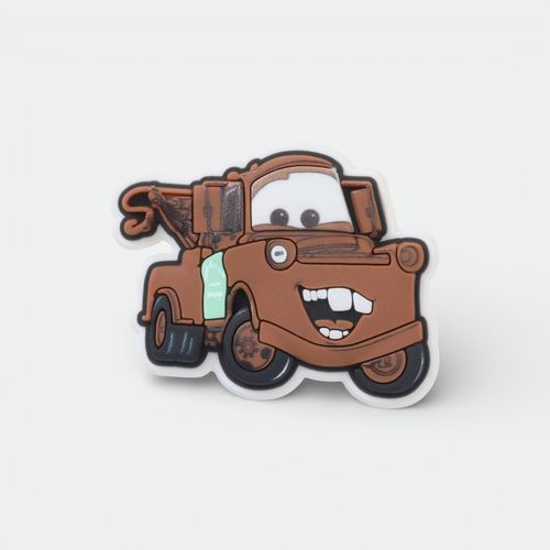 Jibbitz (Varios Modelos) - PIXAR MATER
