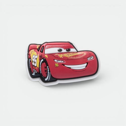Jibbitz (Varios Modelos) - PIXAR LIGHTNINHG MCQUEEN