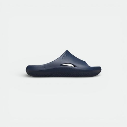 Mellow Recovery Slide CROCS - NAVY