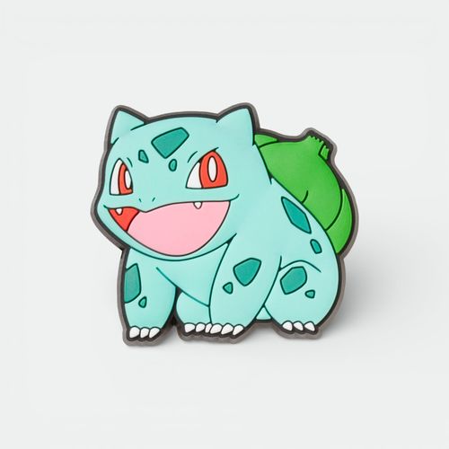 Jibbitz (Varios Modelos) - POKEMON BULBASAUR