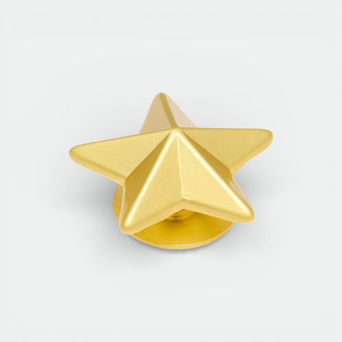 Jibbitz (Varios Modelos) - GOLD SOFT STAR