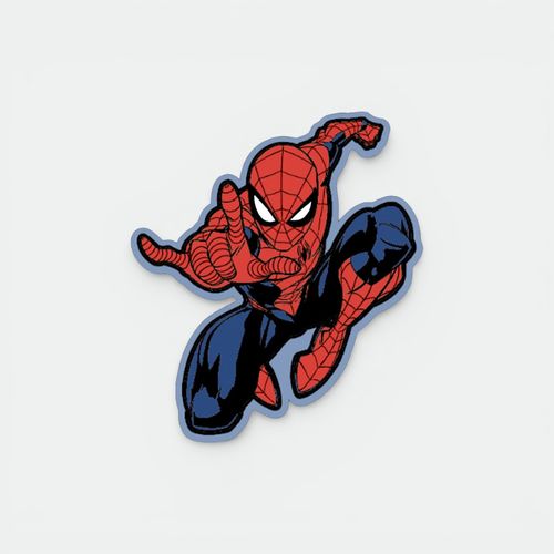 Jibbitz (Varios Modelos) - SPIDERMAN 1