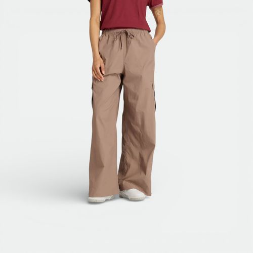 Pantalon Cargo mujer NEW BALANCE - LIGHT BROWN