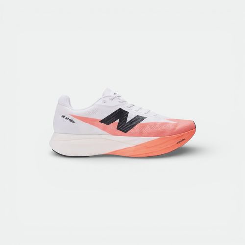 Zapatilla Fuelcell Supercomp Elite V5 NEW BALANCE - URGENT RED WHITE BLACK