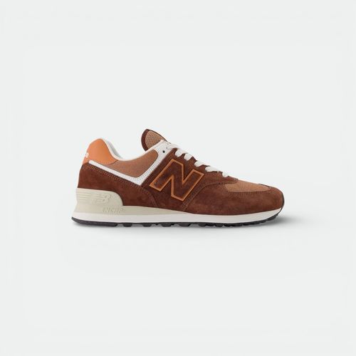 Zapatilla U574 Lifestyle unisex NEW BALANCE - BROWN