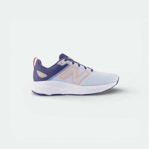 Zapatilla W460 V4 NEW BALANCE - LIGTH BLUE