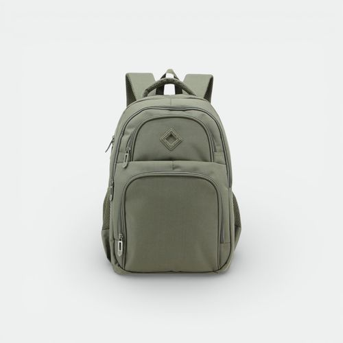 Mochila Influencer 17" AMAYRA - VERDE