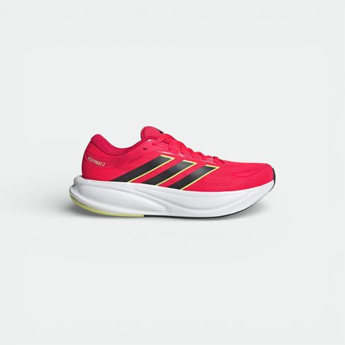 Zapatilla Response 2 M hombre ADIDAS - LUCID RED CORE BLACK PULSE LIME