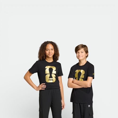 Remera Oe Tee Y unisex niños ADIDAS - BLACK