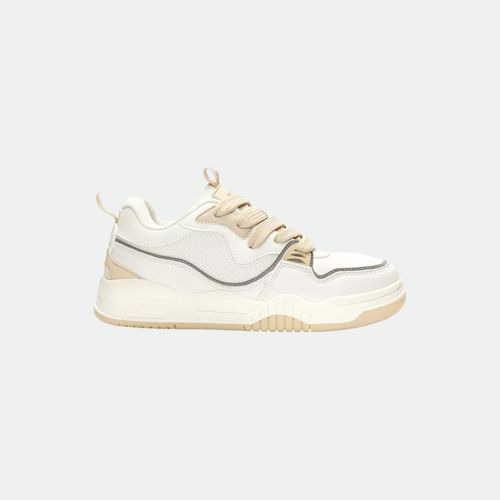Zapatilla Drake - BLANCO