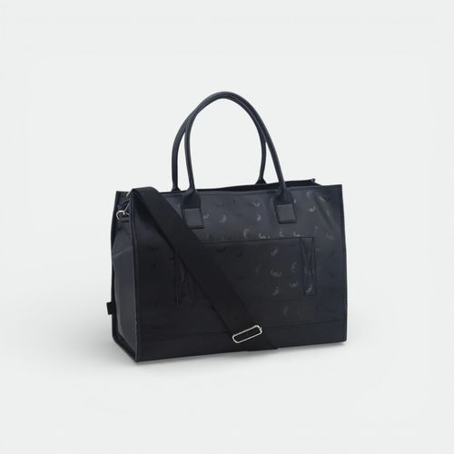 Cartera de stitch mujer AMAYRA - NEGRO STITCH