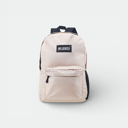 Mochila unisex AMAYRA - BEIGE