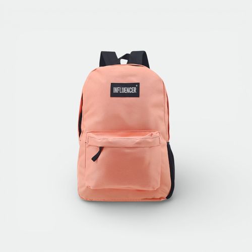 Mochila unisex AMAYRA - DURAZNO
