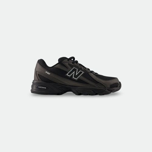Zapatilla U740 Lifestyle NEW BALANCE - BLACK WHITE