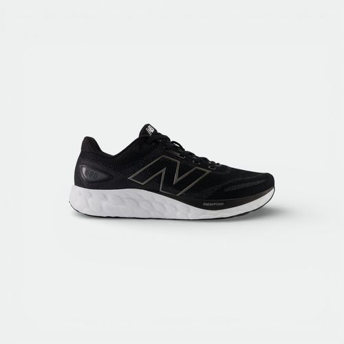 Zapatilla running hombre Fresh Foam 680 NEW BALANCE - BLACK