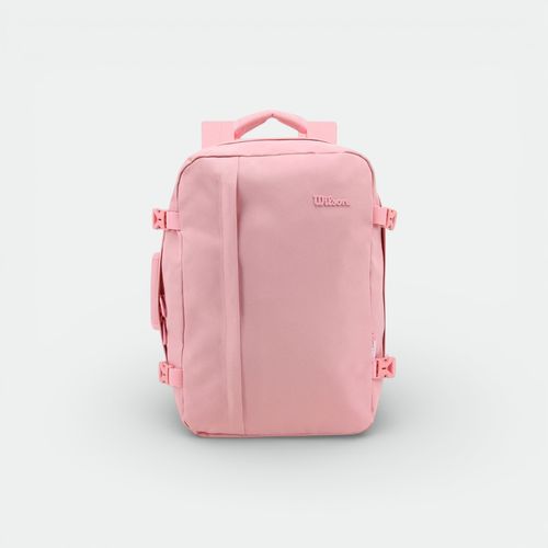 Mochila 16" unisex AMAYRA - ROSA