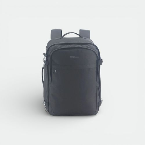 Mochila 19" 2DIV CCI unisex WILSON - NEGRO