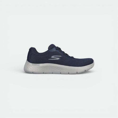 Zapatilla Skechers GoWalk Flex Remark - NAVY GRAY