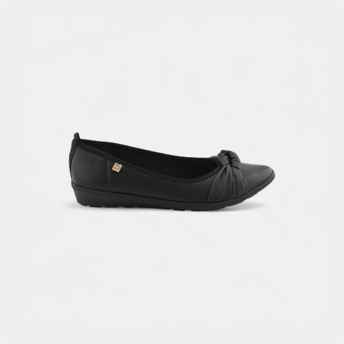 Zapato chatita confort PICCADILLY - NEGRO