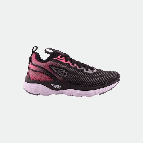 Zapatilla Deportiva - PRETO PINK