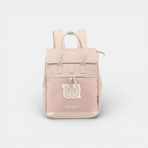Mochila unisex 16" WILSON - ROSA