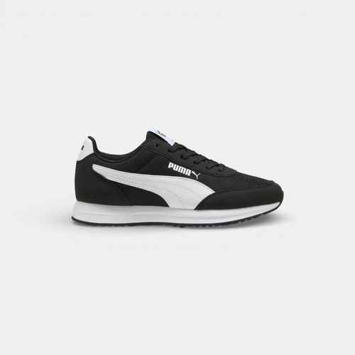 Zapatilla R78 Lightwind Adp unisex PUMA - BLACK WHITE