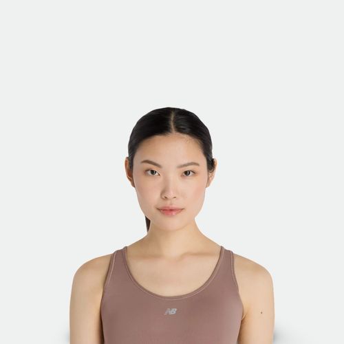 Top deportivo mujer NEW BALANCE - EARTH SHADOW