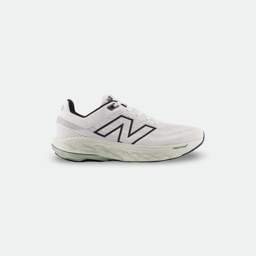 Zapatilla Fresh Foam X 860 V14 NEW BALANCE - SEA SALT MINERAL GARTER