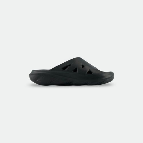 Zueco Fresh Foam Rcvry Slide hombre NEW BALANCE - BLACK