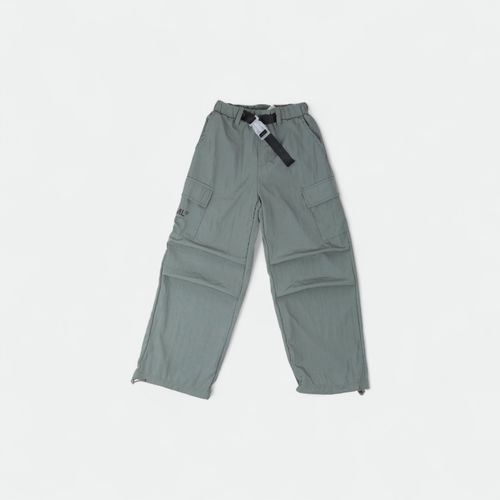 Pantalón urbano niñas CHIMOLA - VERDE