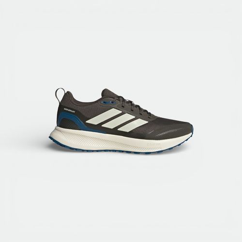 Zapatilla Adidas Running Runfalcon 5 Tr M - SHADOW OLIVE OFF WHITE DUSKY PETROL