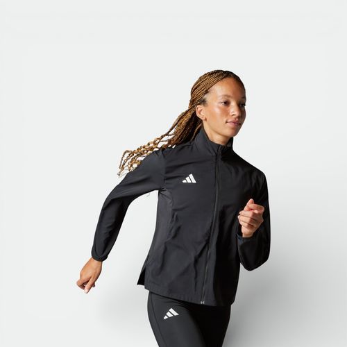 Campera Adidas Adizero - BLACK