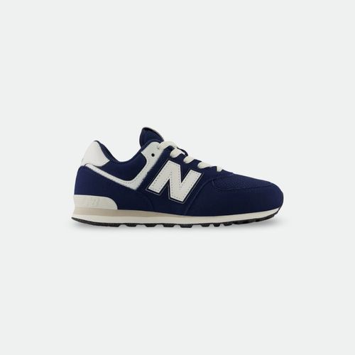 Zapatilla 574 Lifestyle niños NEW BALANCE - BLUE BLACK