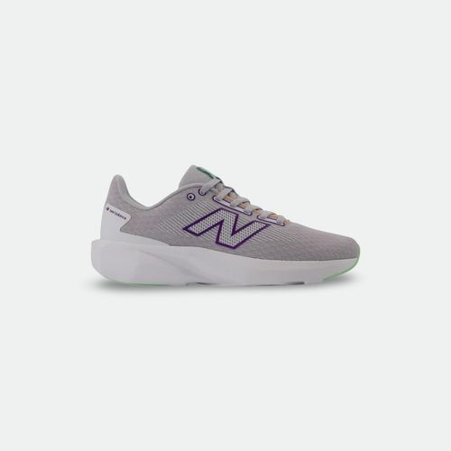 Zapatilla W413 Fitness V3 NEW BALANCE - GREY WHITE