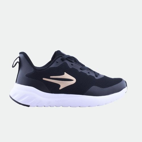 Zapatilla Topper Deportiva Strong Pace III - NEGRO ROSA METAL