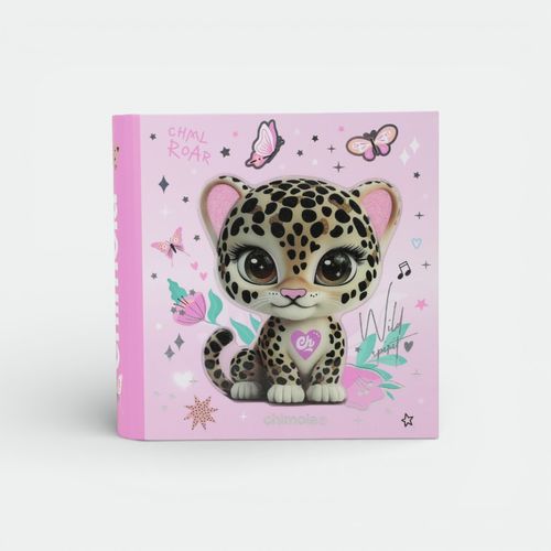 Carpeta N°3 niños CHIMOLA - ROSA CHITA